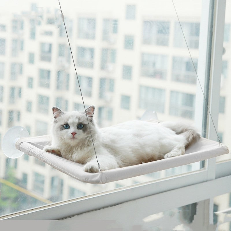Nasoza - Pet Hanging Cat Window Hammock