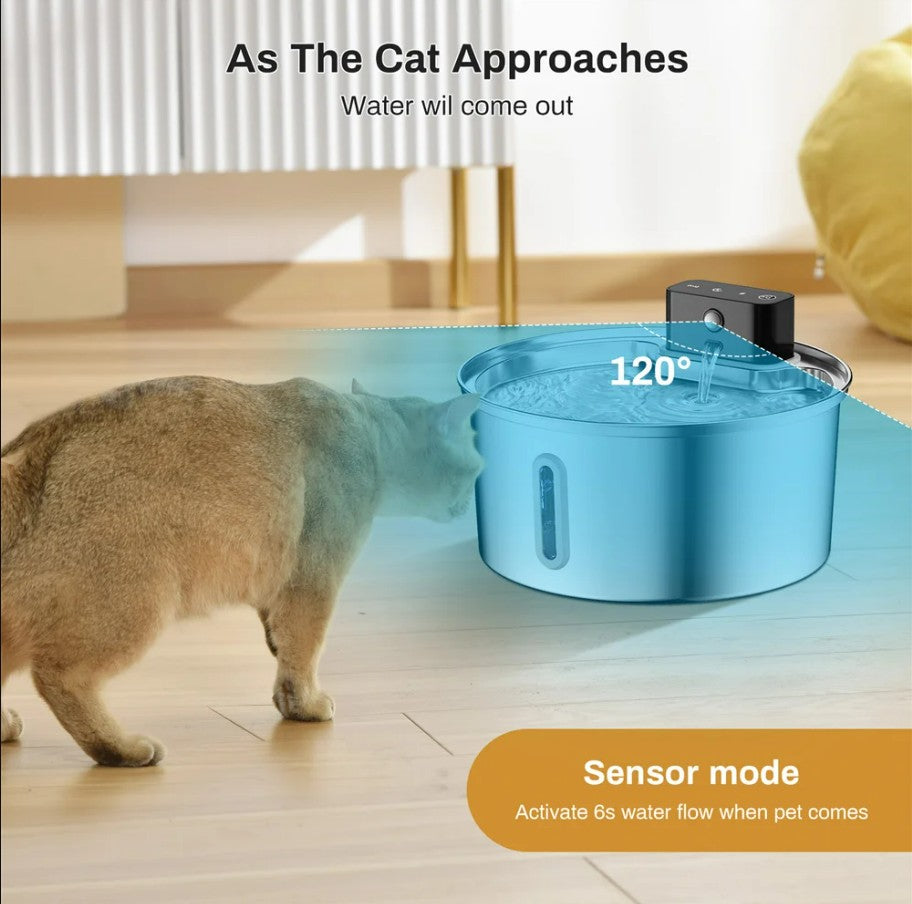 Pet Intelligent Water Dispenser 3.2L_3