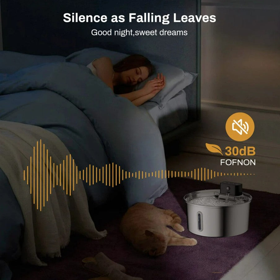 Pet Intelligent Water Dispenser 3.2L_6