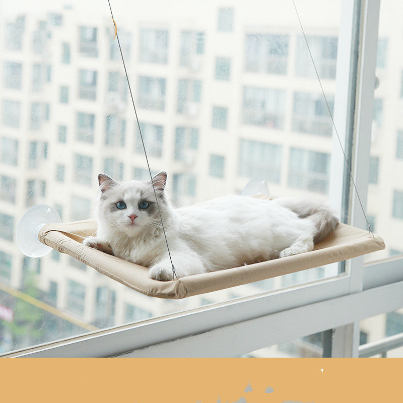 Nasoza - Pet Hanging Cat Window Hammock