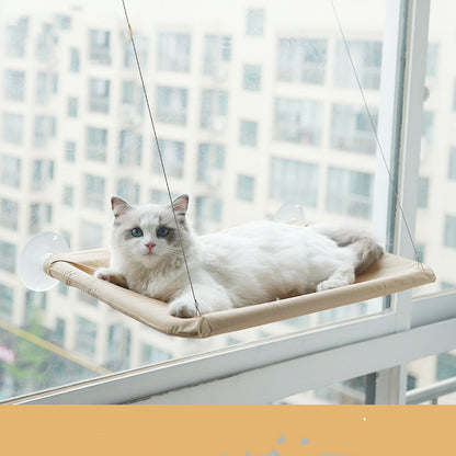 Nasoza - Pet Hanging Cat Window Hammock