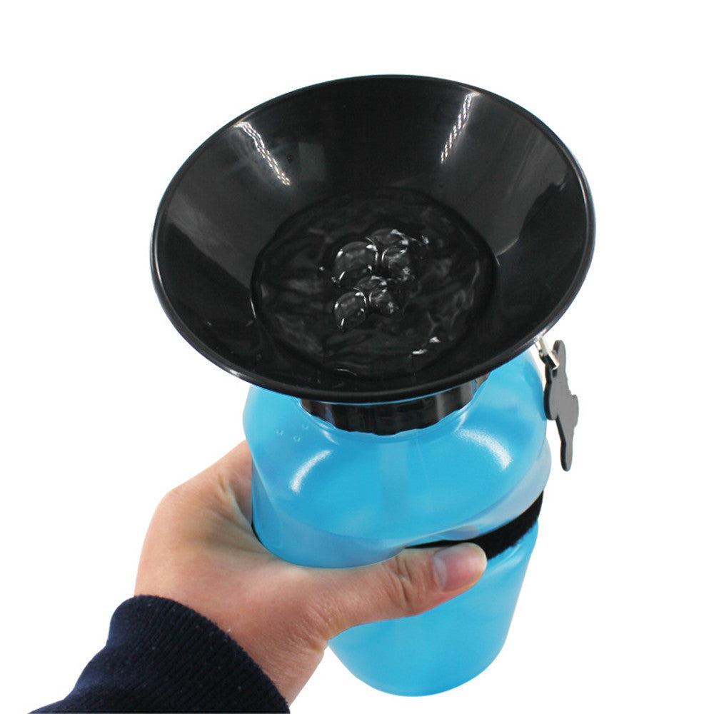 Nasoza - Aqua Dog Water Bottle