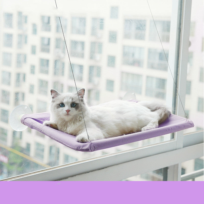 Nasoza - Pet Hanging Cat Window Hammock