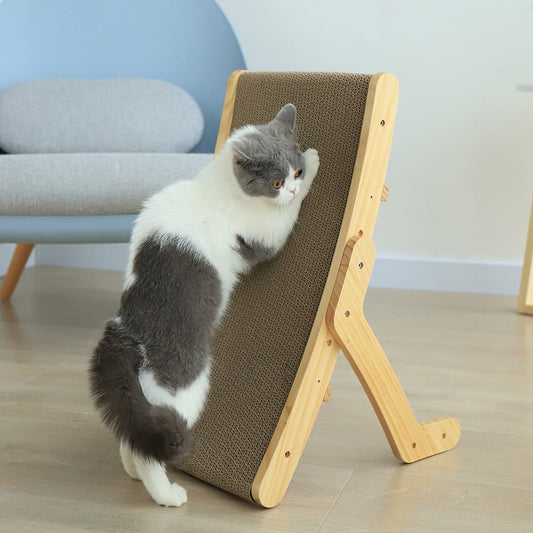 ComfortCurve Cat Scratcher Lounge