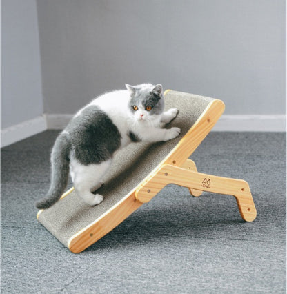 ComfortCurve Cat Scratcher Lounge