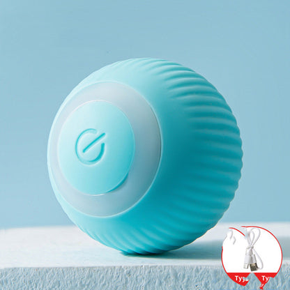 Nasoza - USB Rechargeable Gravity Electric Rolling Ball