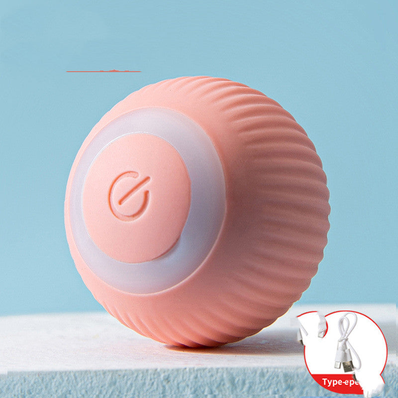 Nasoza - USB Rechargeable Gravity Electric Rolling Ball