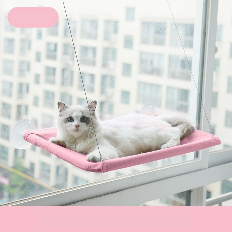 Nasoza - Pet Hanging Cat Window Hammock