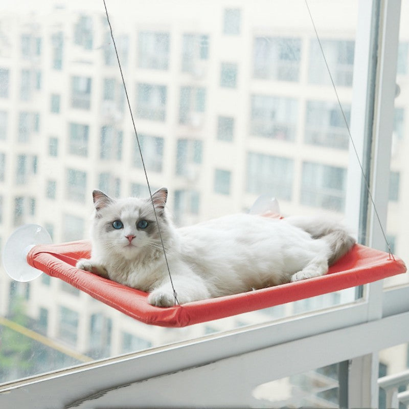 Nasoza - Pet Hanging Cat Window Hammock