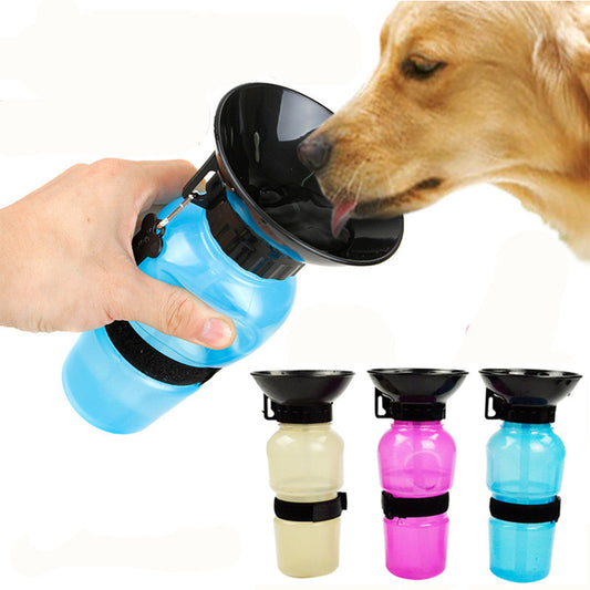 Nasoza - Aqua Dog Water Bottle